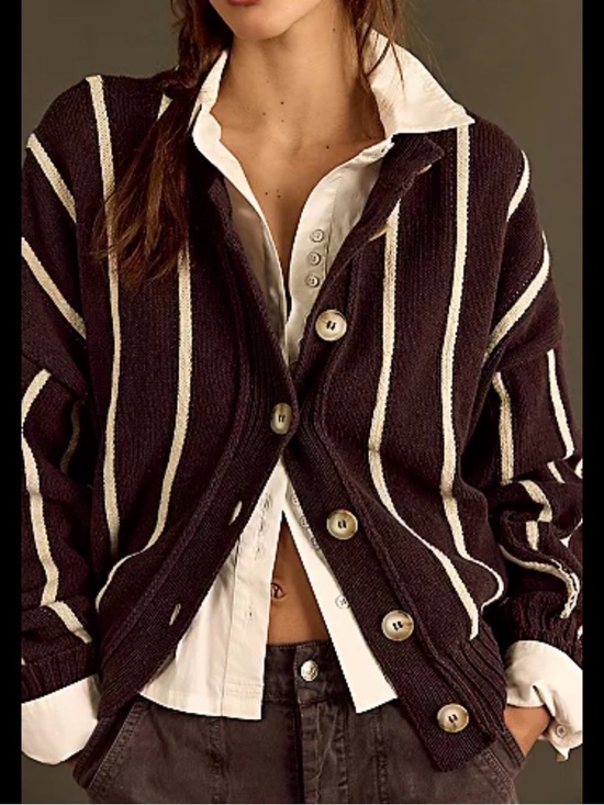 Free People Sweaters - Free People We The Free Valencia Cardigan – Size Medium